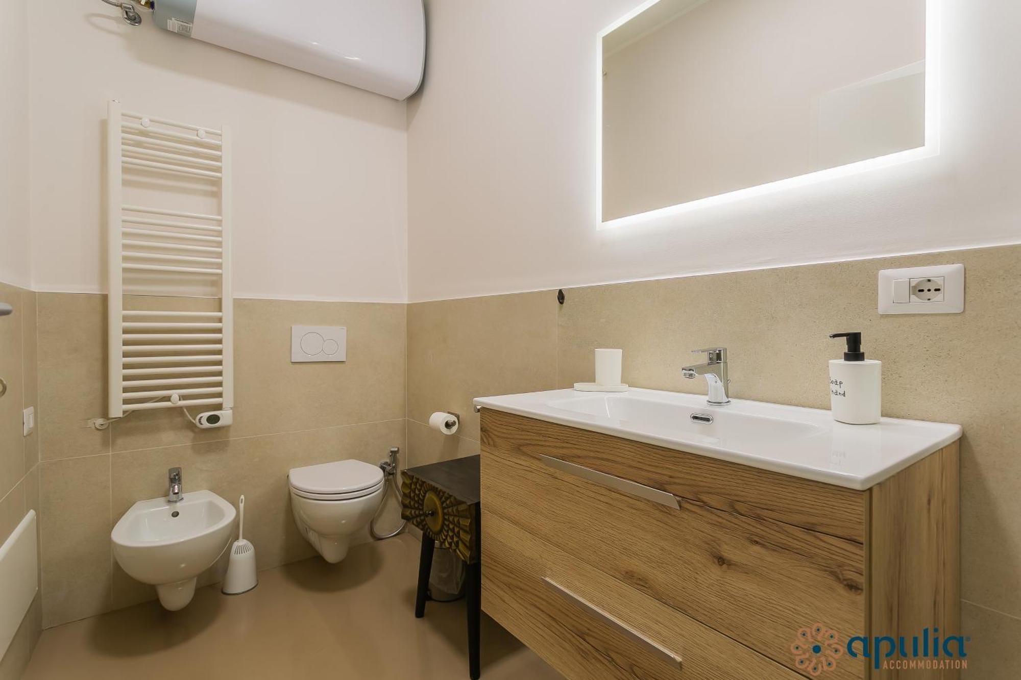 Crisanzio 80 Daire Bari Dış mekan fotoğraf