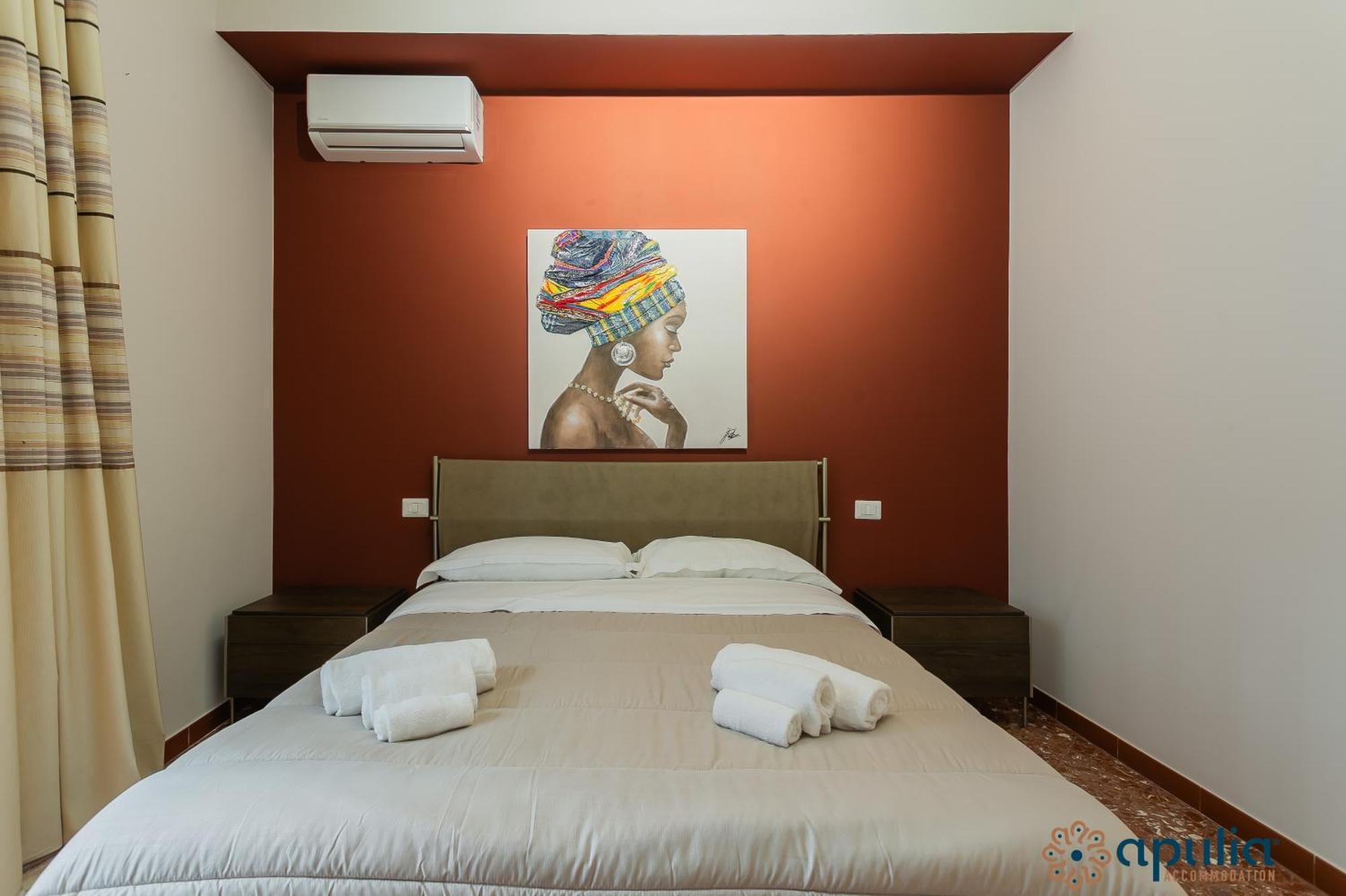 Crisanzio 80 Daire Bari Dış mekan fotoğraf