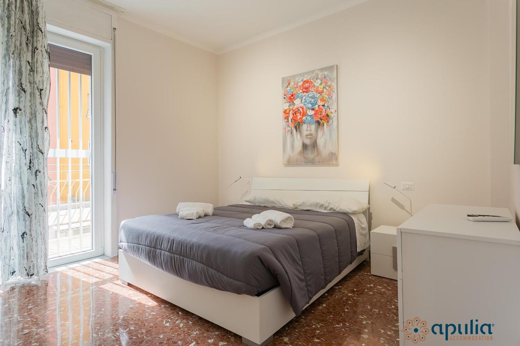 Crisanzio 80 Daire Bari Dış mekan fotoğraf