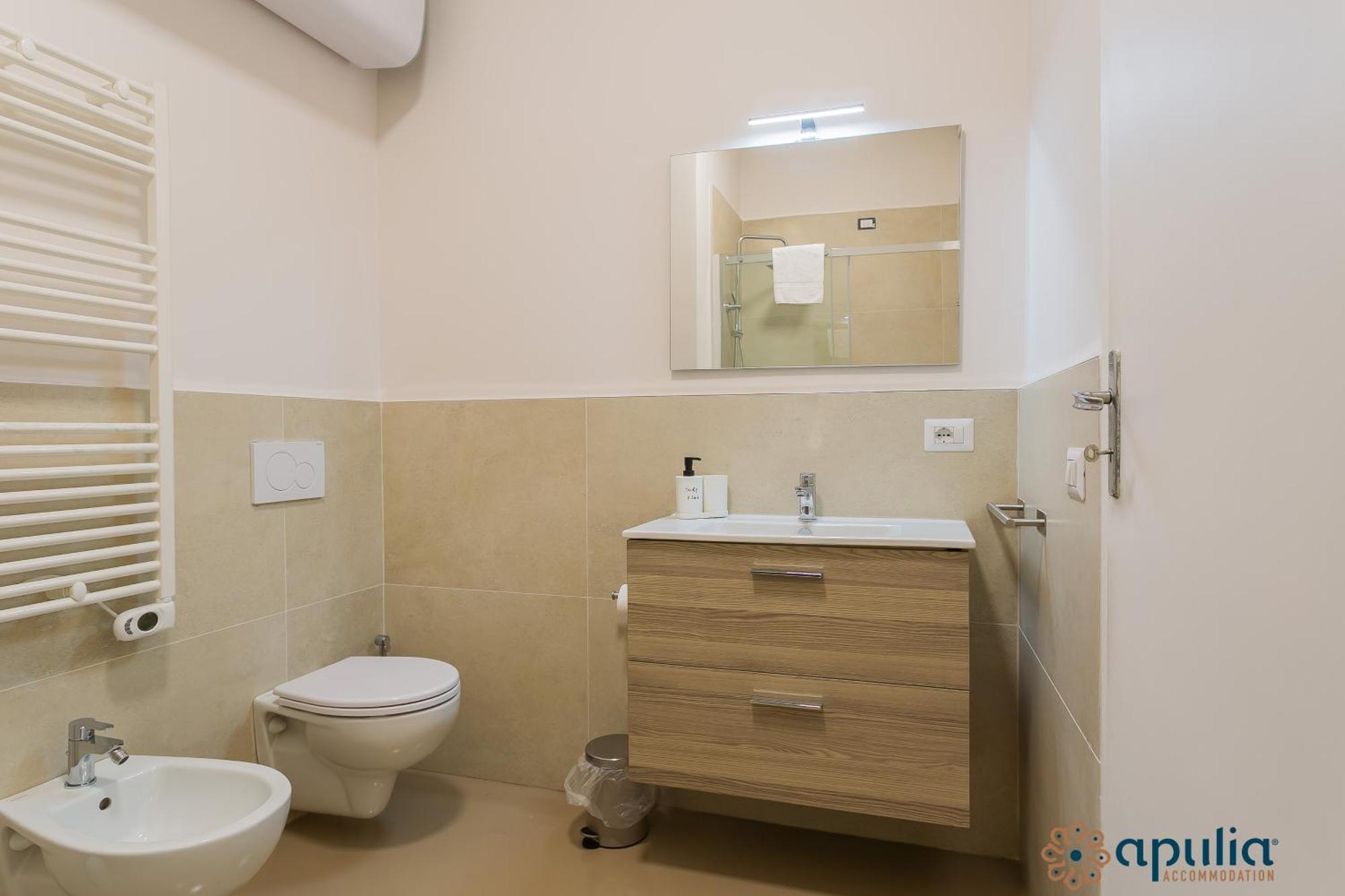 Crisanzio 80 Daire Bari Dış mekan fotoğraf