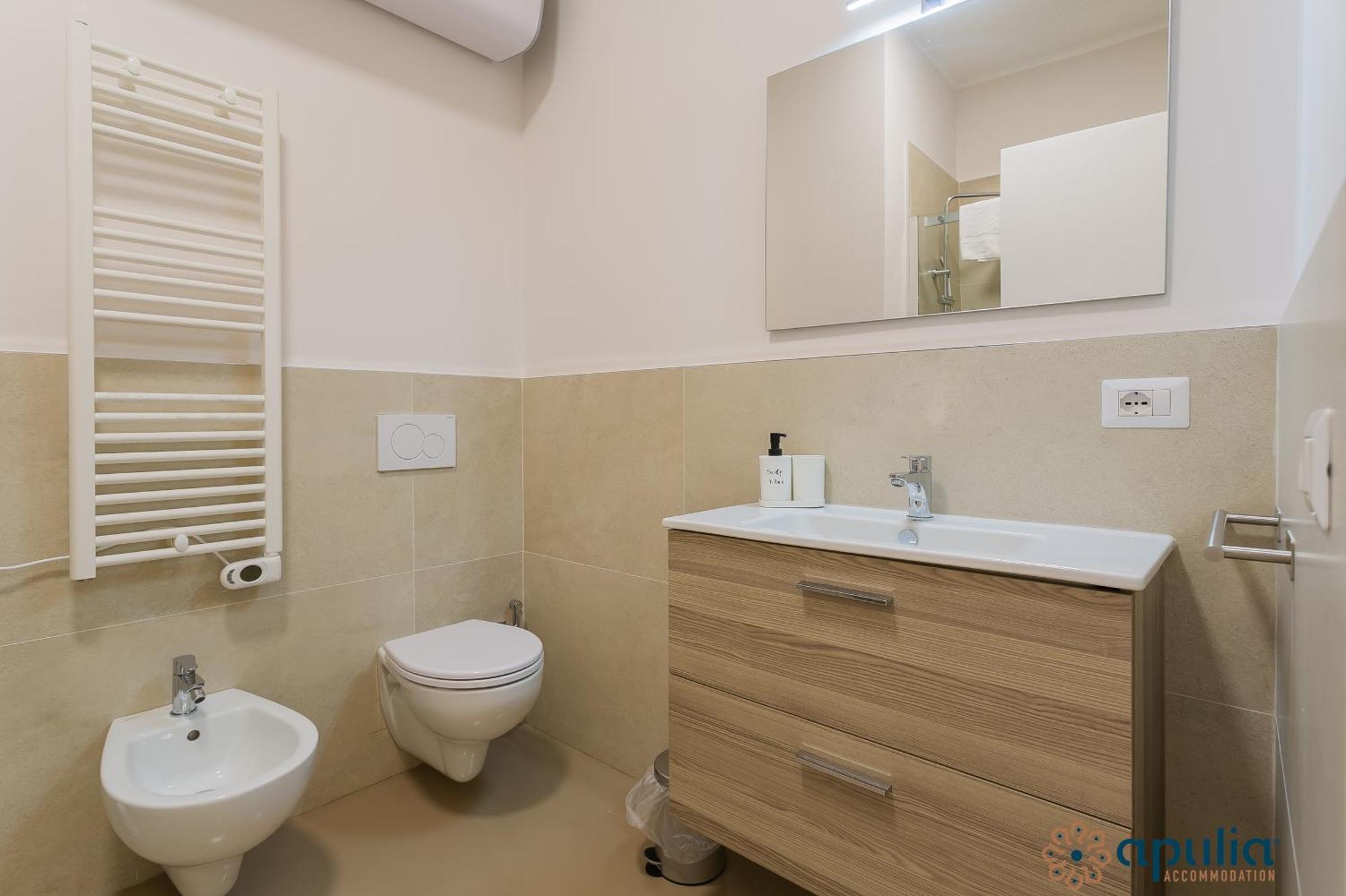 Crisanzio 80 Daire Bari Dış mekan fotoğraf