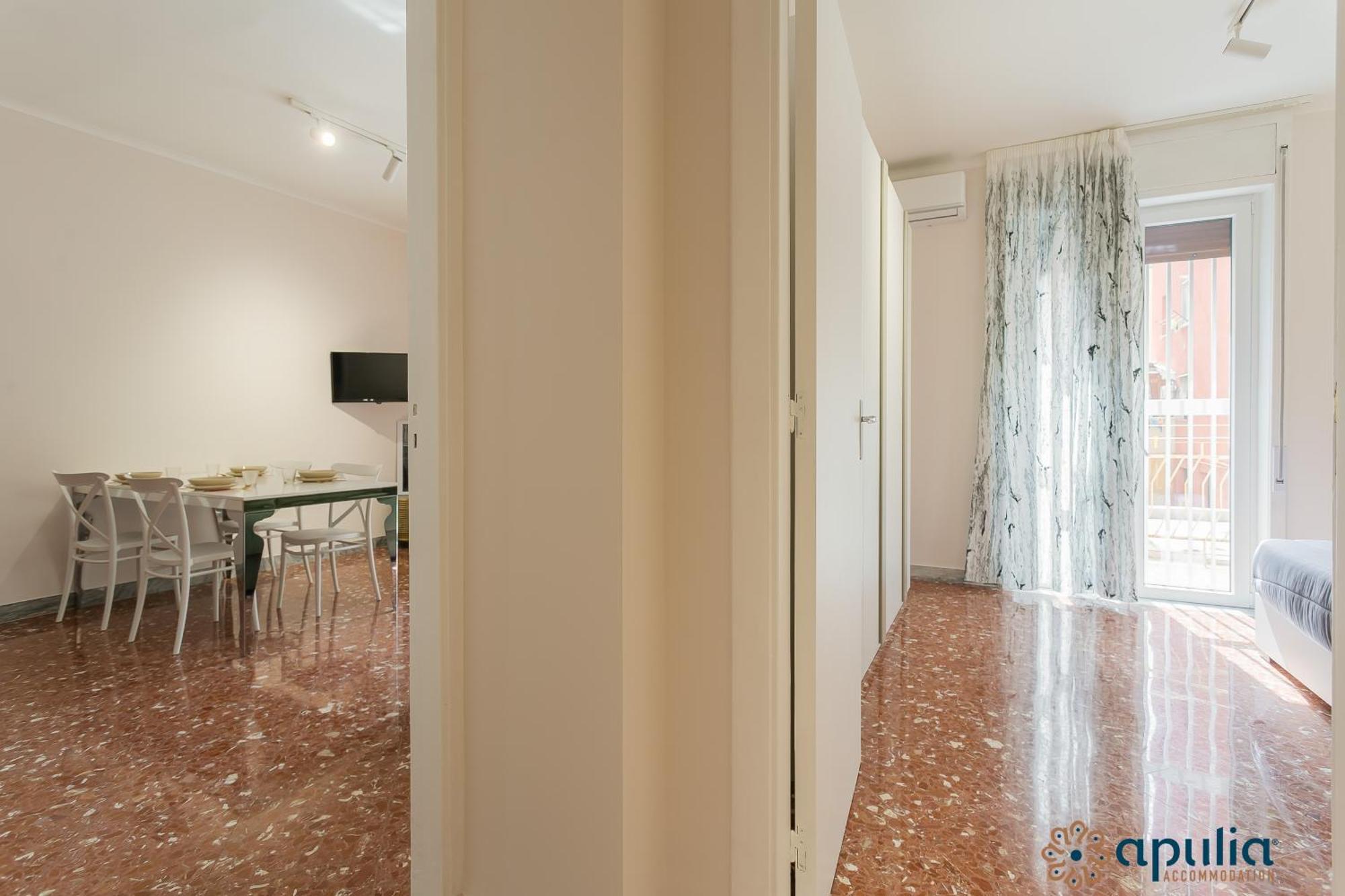 Crisanzio 80 Daire Bari Dış mekan fotoğraf