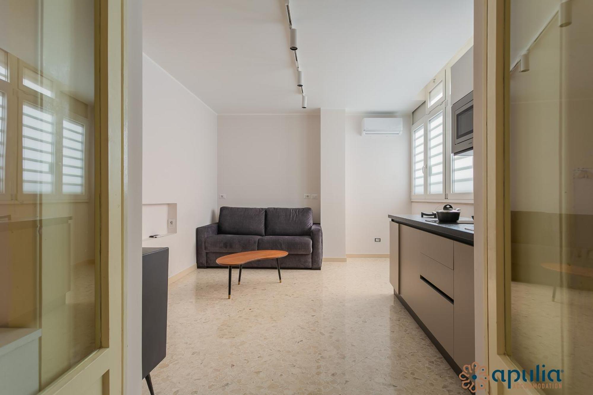 Crisanzio 80 Daire Bari Dış mekan fotoğraf