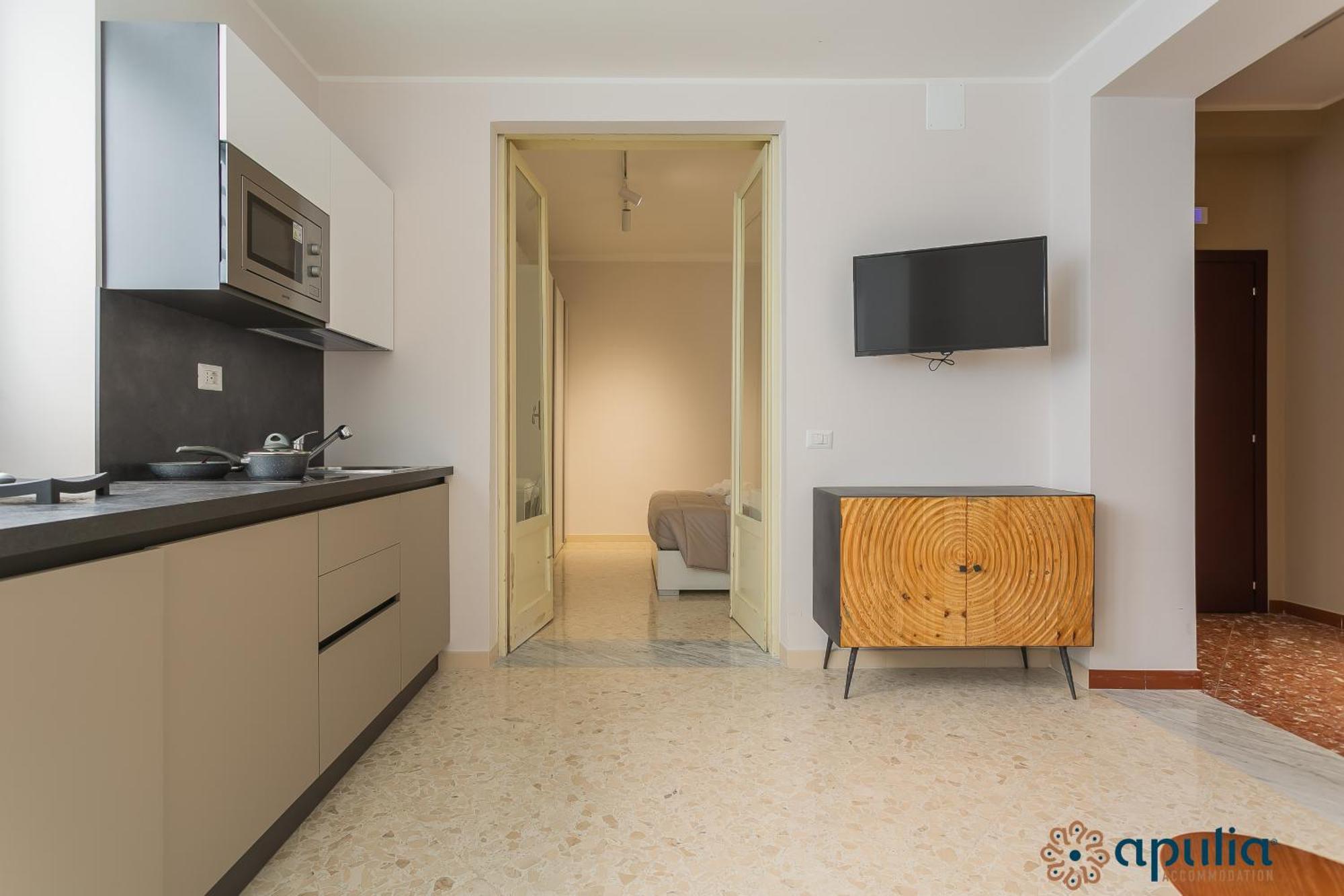 Crisanzio 80 Daire Bari Dış mekan fotoğraf
