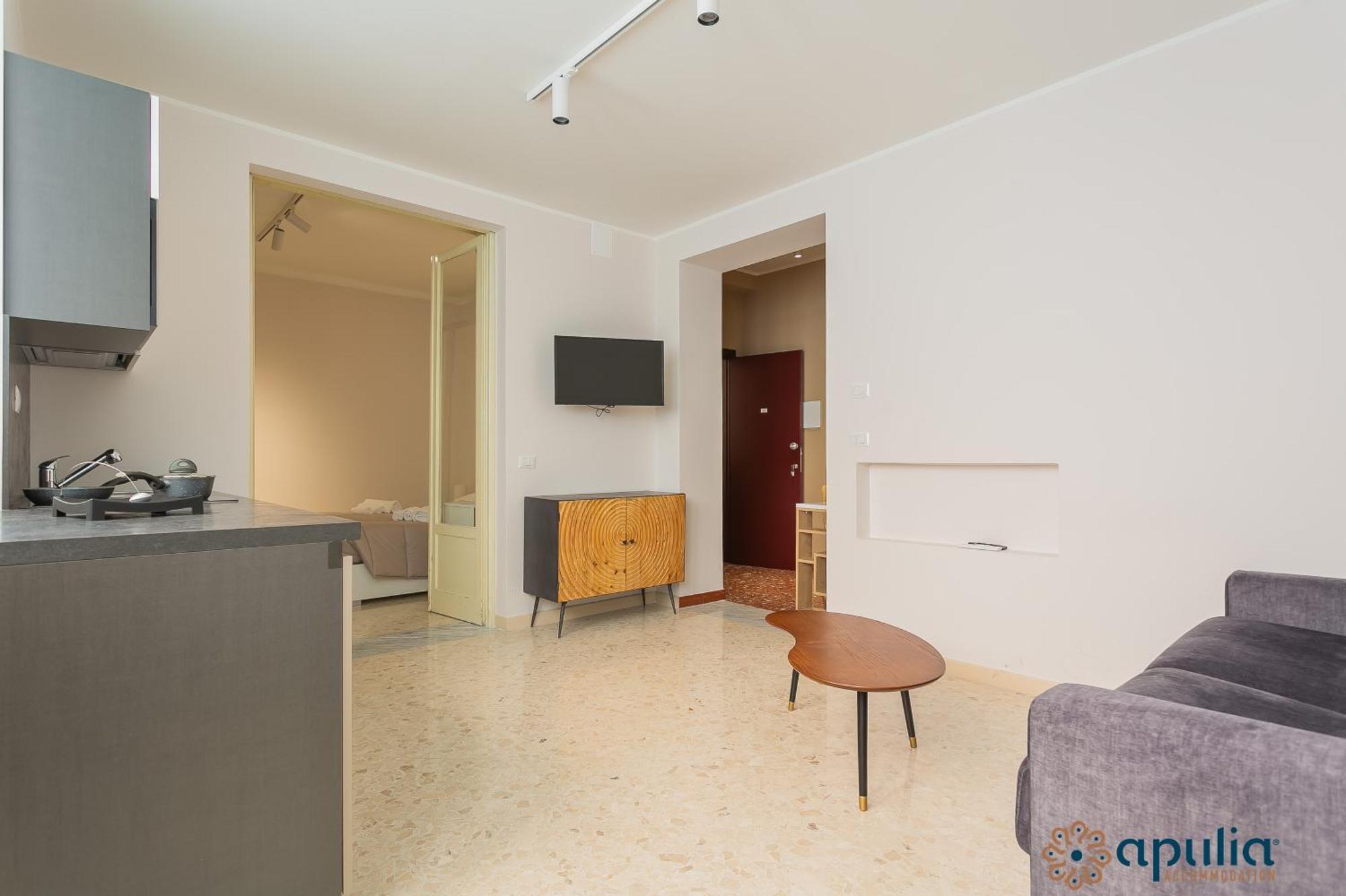 Crisanzio 80 Daire Bari Dış mekan fotoğraf
