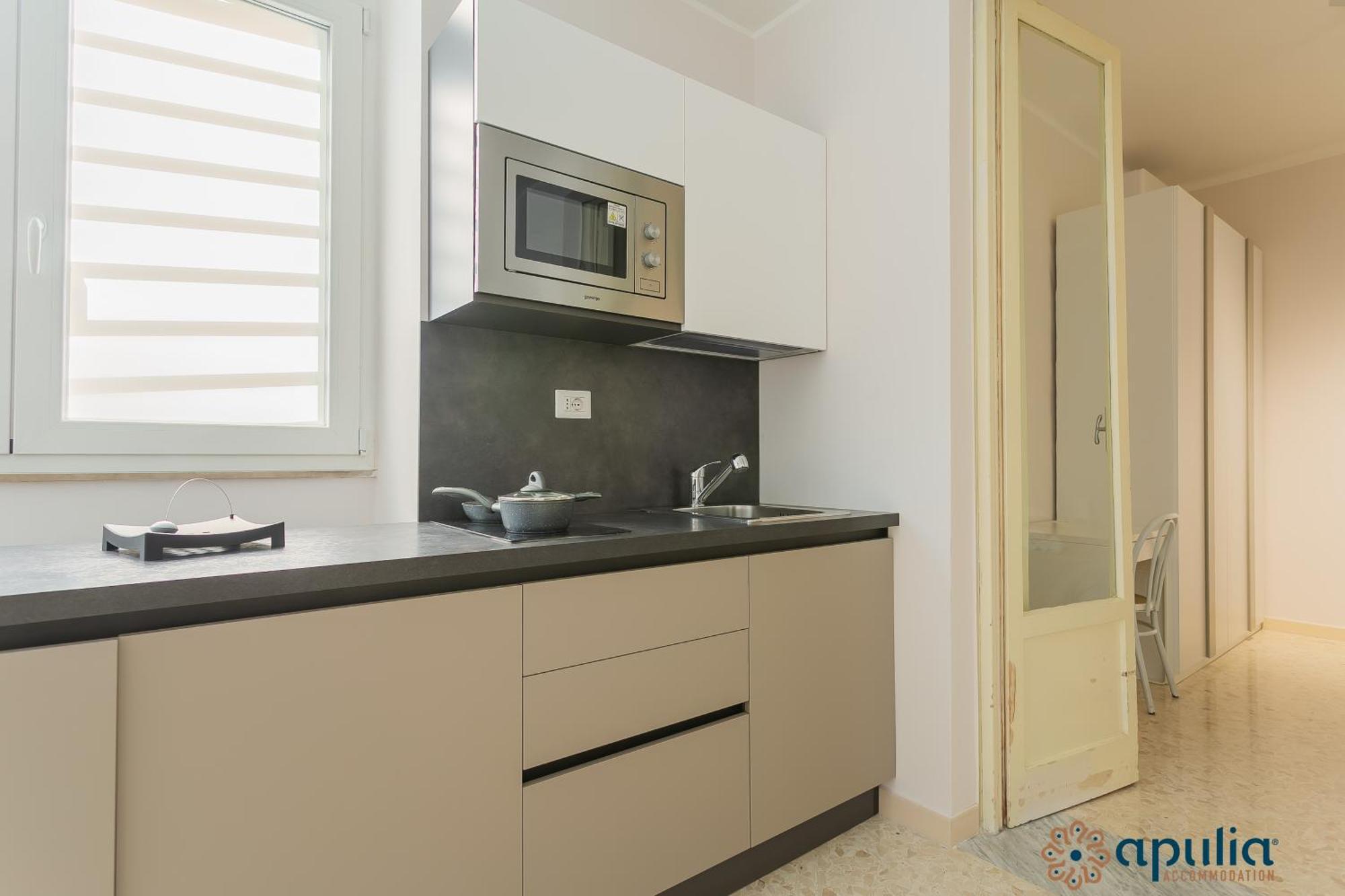 Crisanzio 80 Daire Bari Dış mekan fotoğraf