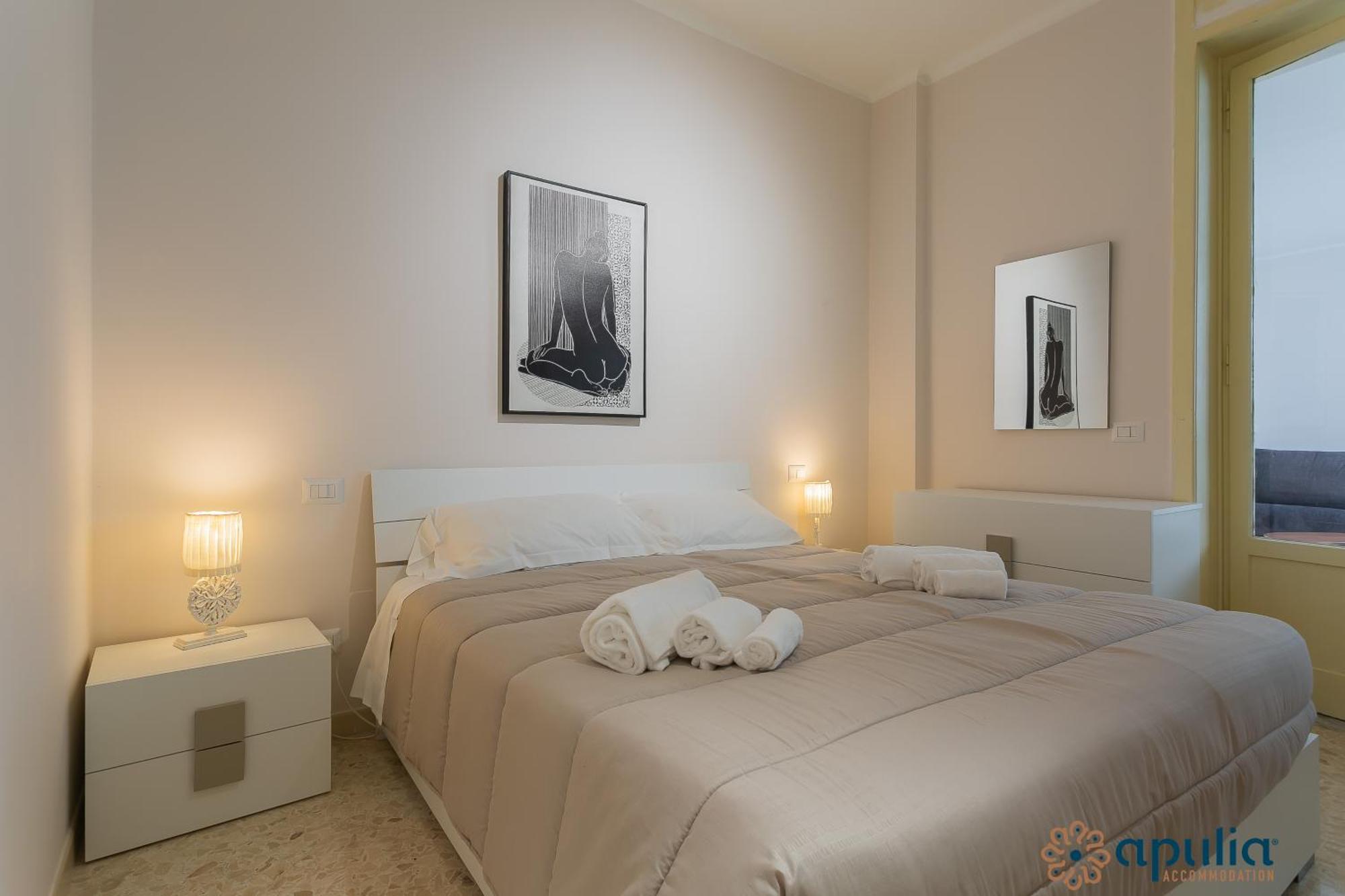 Crisanzio 80 Daire Bari Dış mekan fotoğraf