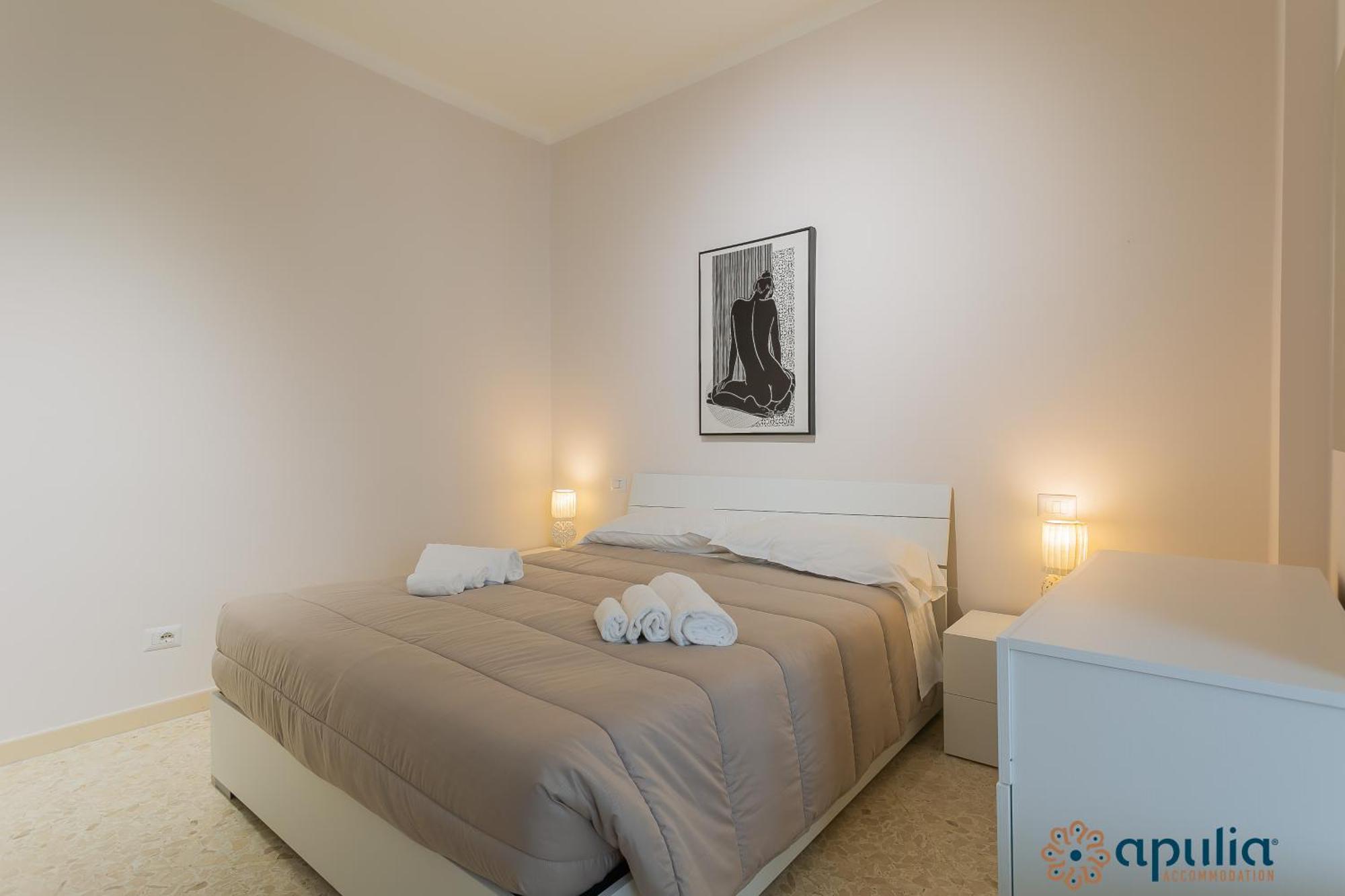 Crisanzio 80 Daire Bari Dış mekan fotoğraf