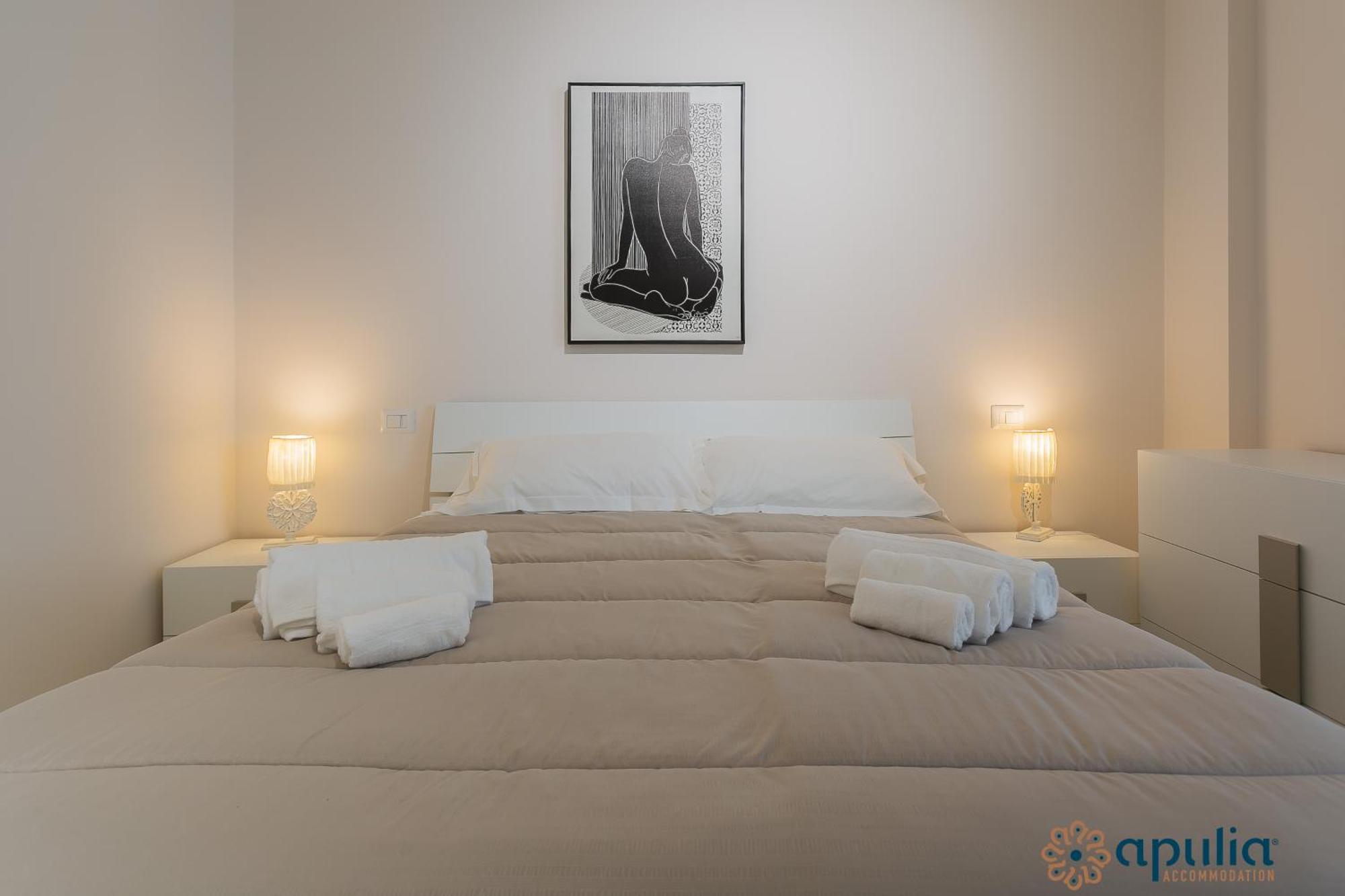 Crisanzio 80 Daire Bari Dış mekan fotoğraf