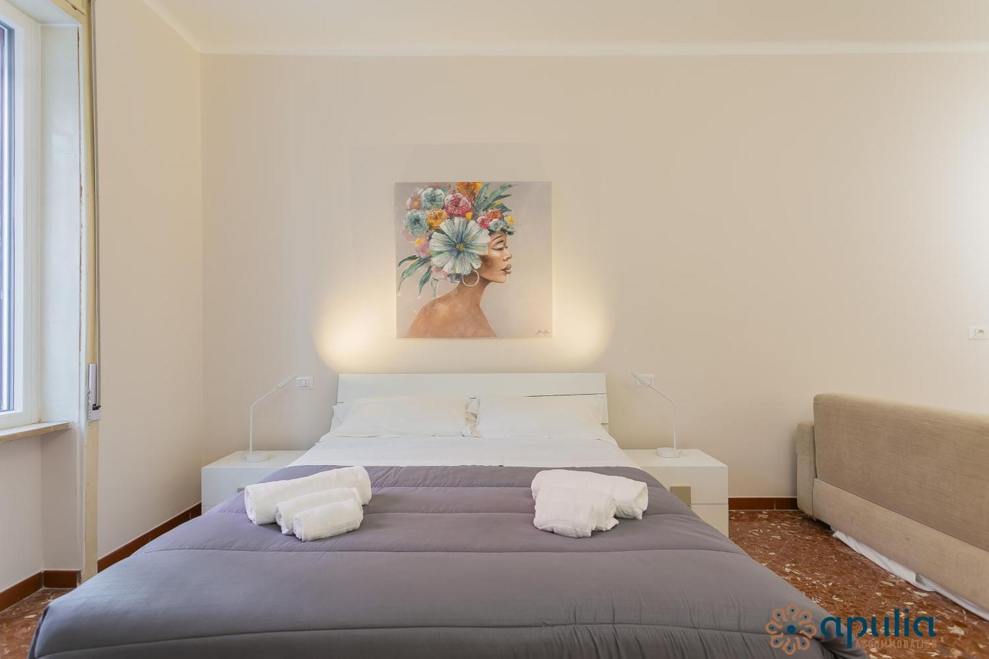 Crisanzio 80 Daire Bari Dış mekan fotoğraf
