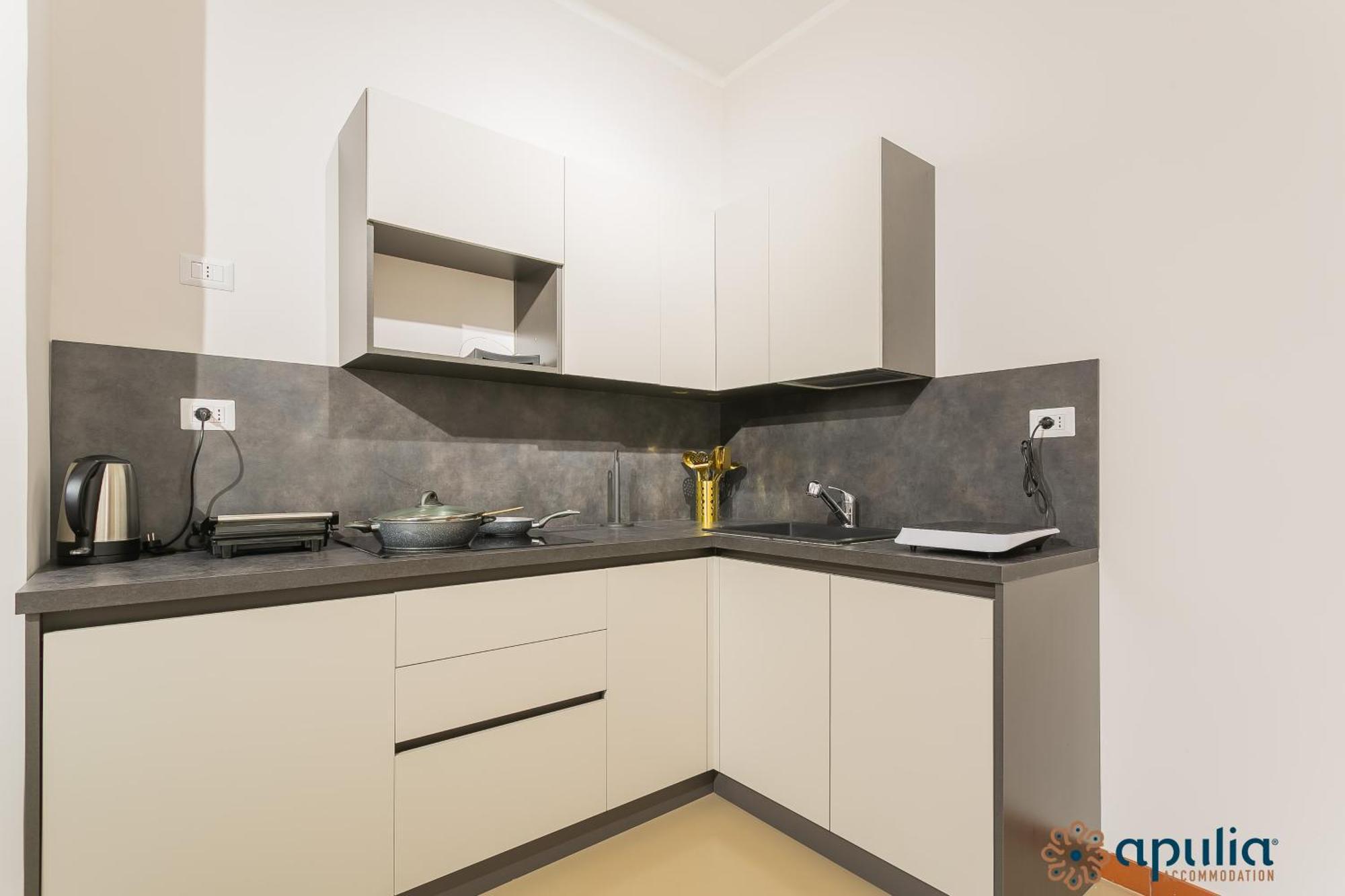Crisanzio 80 Daire Bari Dış mekan fotoğraf